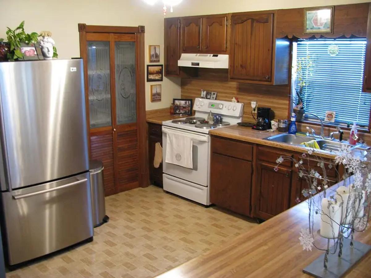 Réfrigérateur LG 300 L