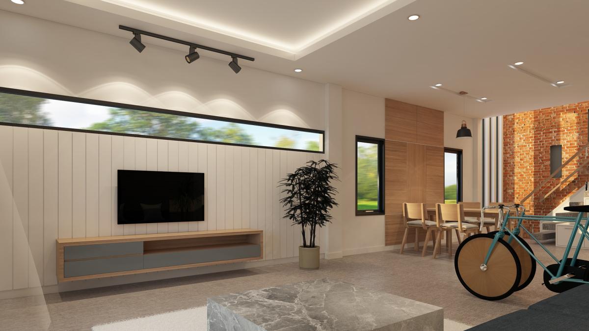 Villa moderne 4 chambres à Ma Campagne