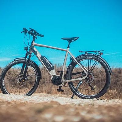 Vélo électrique, autonomie 60 km