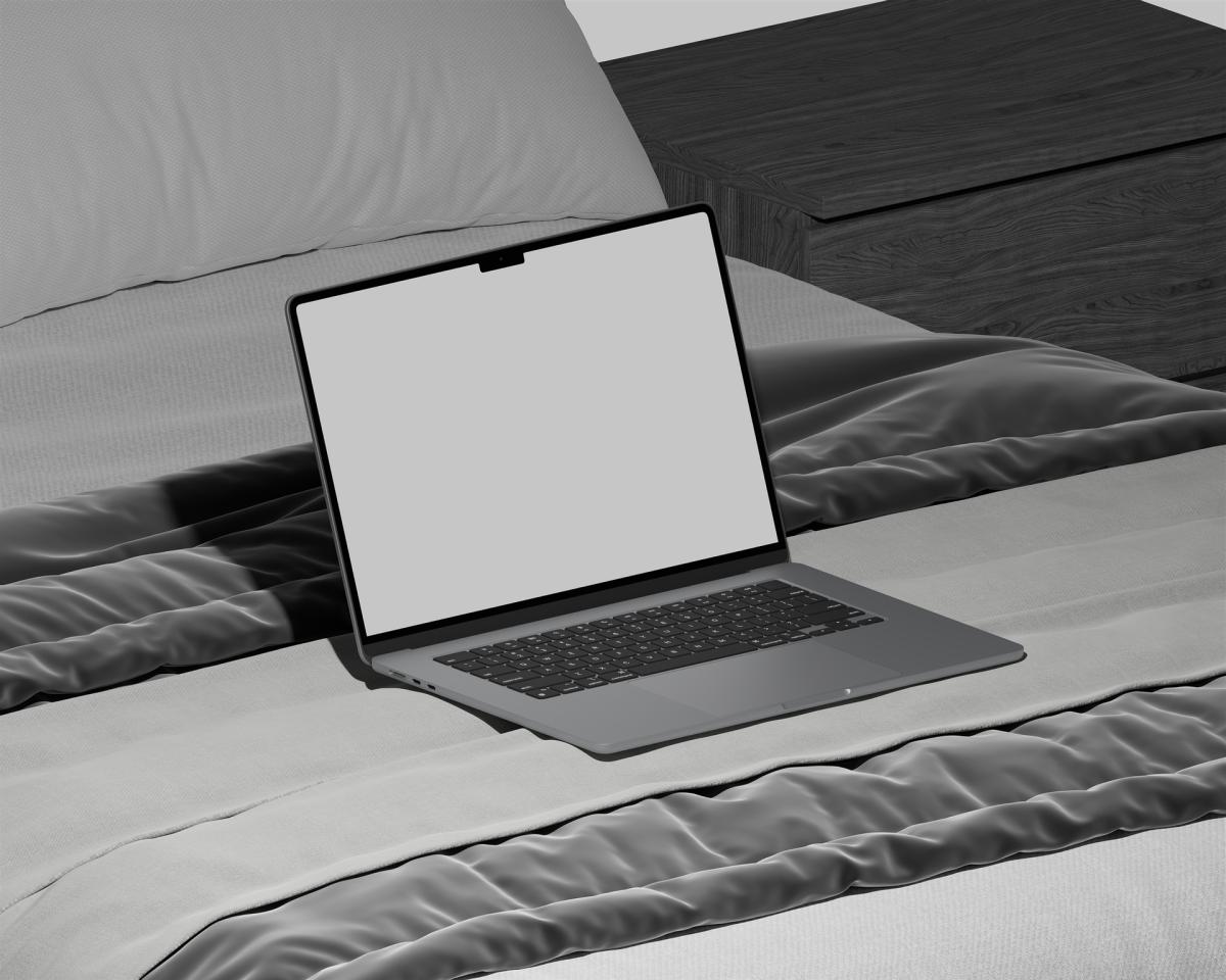 MacBook Pro 14 M3 Pro - comme neuf