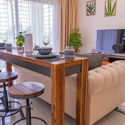 Appartement 1 chambre meublé - résidence sécurisée