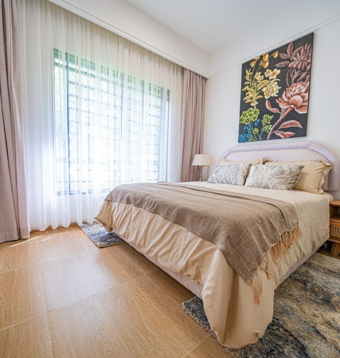 Appartement 1 chambre meublé - résidence sécurisée