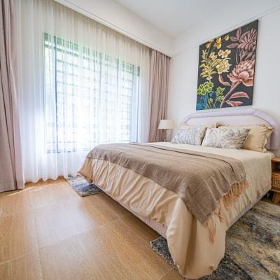 Appartement 1 chambre meublé - résidence sécurisée