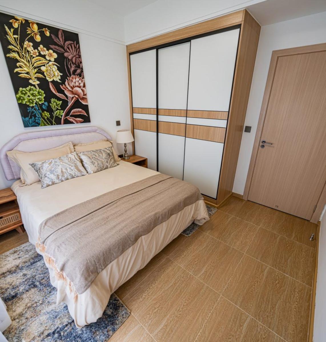 Appartement 1 chambre meublé - résidence sécurisée