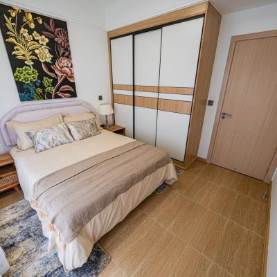 Appartement 1 chambre meublé - résidence sécurisée