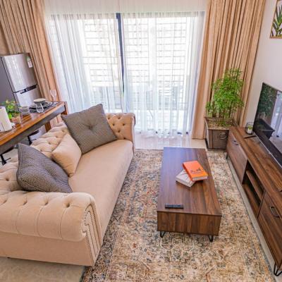 Appartement 1 chambre meublé - résidence sécurisée