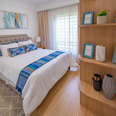 Appartement 2 chambres avec parking - quartier résidentiel