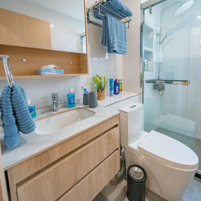 Appartement 2 chambres avec parking - quartier résidentiel
