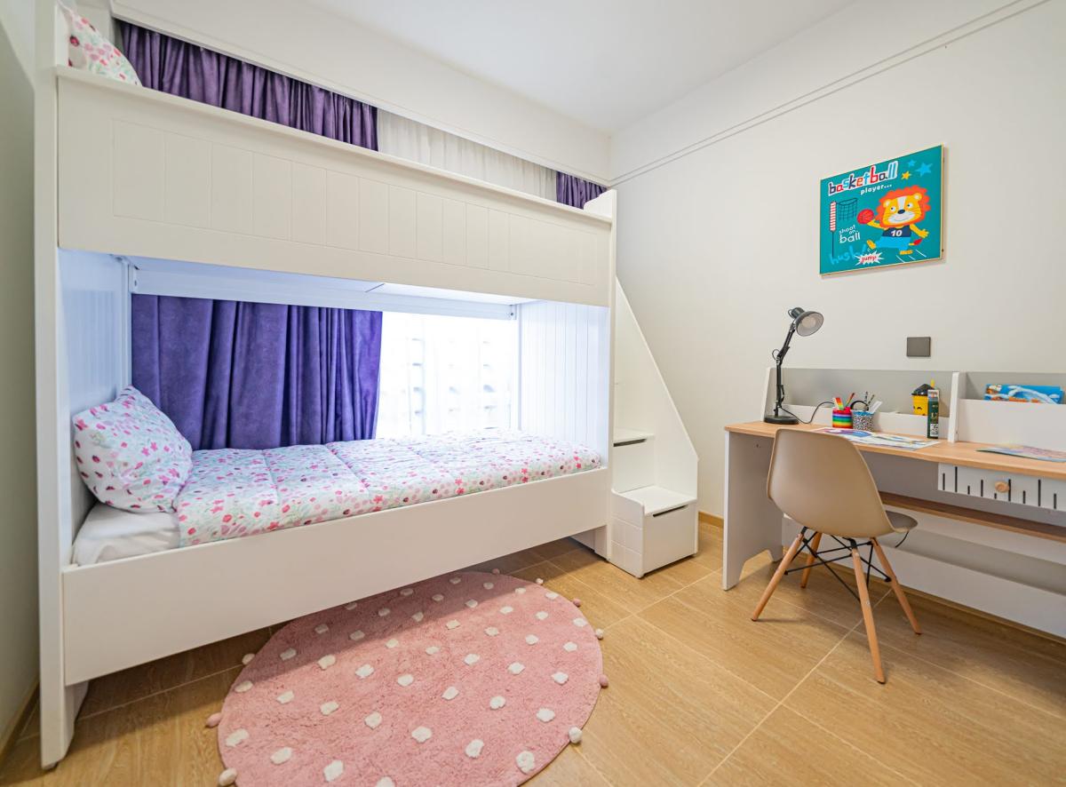 Appartement 2 chambres avec parking - quartier résidentiel