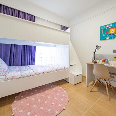 Appartement 2 chambres avec parking - quartier résidentiel