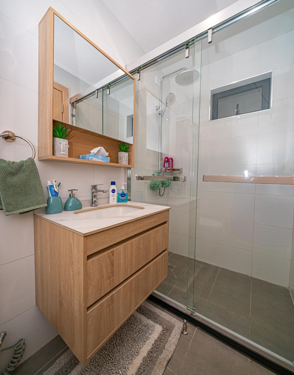 Appartement 2 chambres avec parking - quartier résidentiel