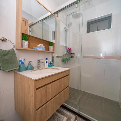 Appartement 2 chambres avec parking - quartier résidentiel