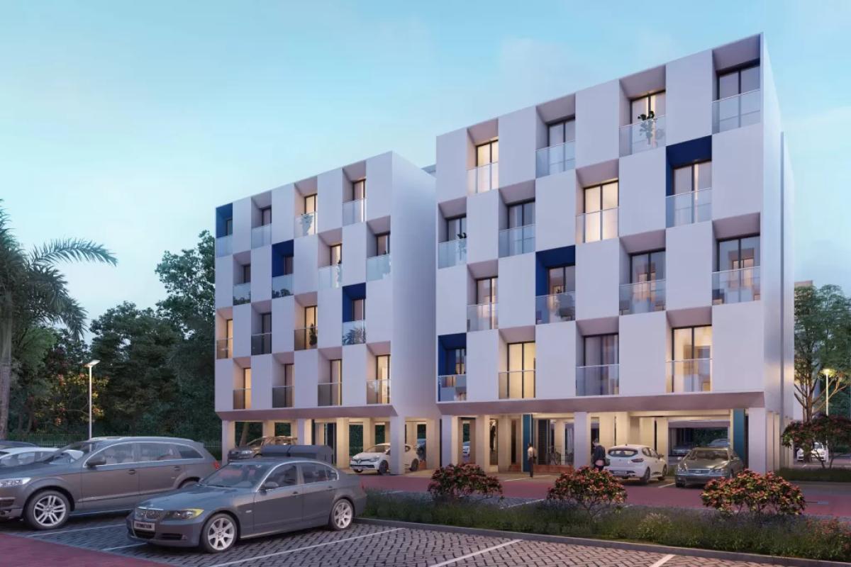 Appartement 1 chambre dans résidence fermée avec sanctuaire naturel