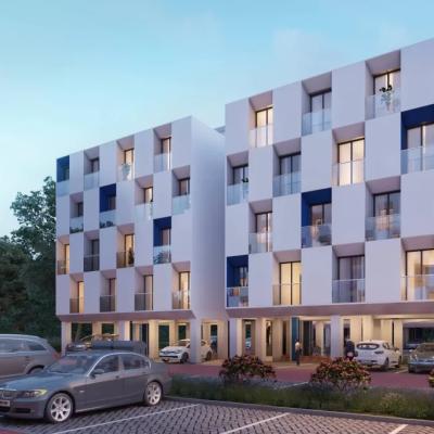 Appartement 1 chambre dans résidence fermée avec sanctuaire naturel