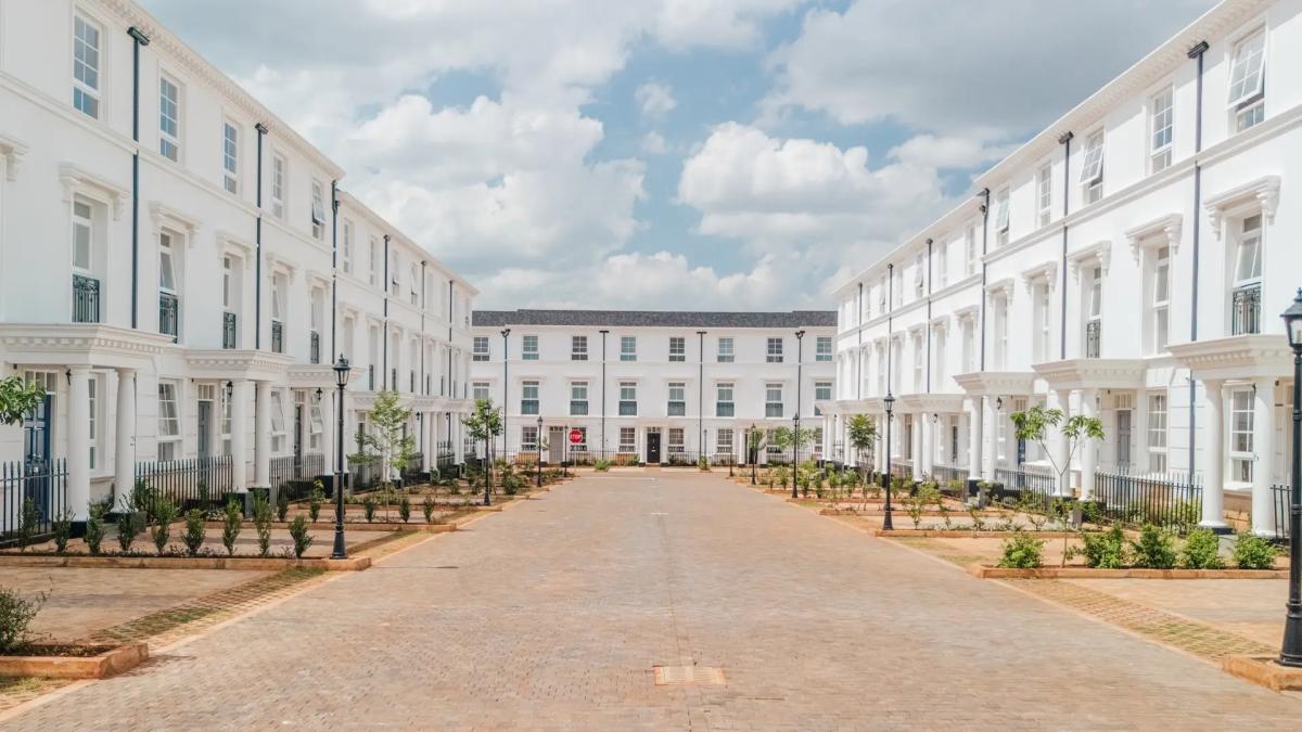 Villa 4 chambres avec clubhouse et piscine communautaire