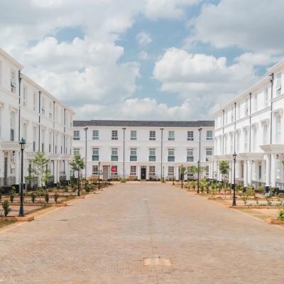Villa 4 chambres avec clubhouse et piscine communautaire