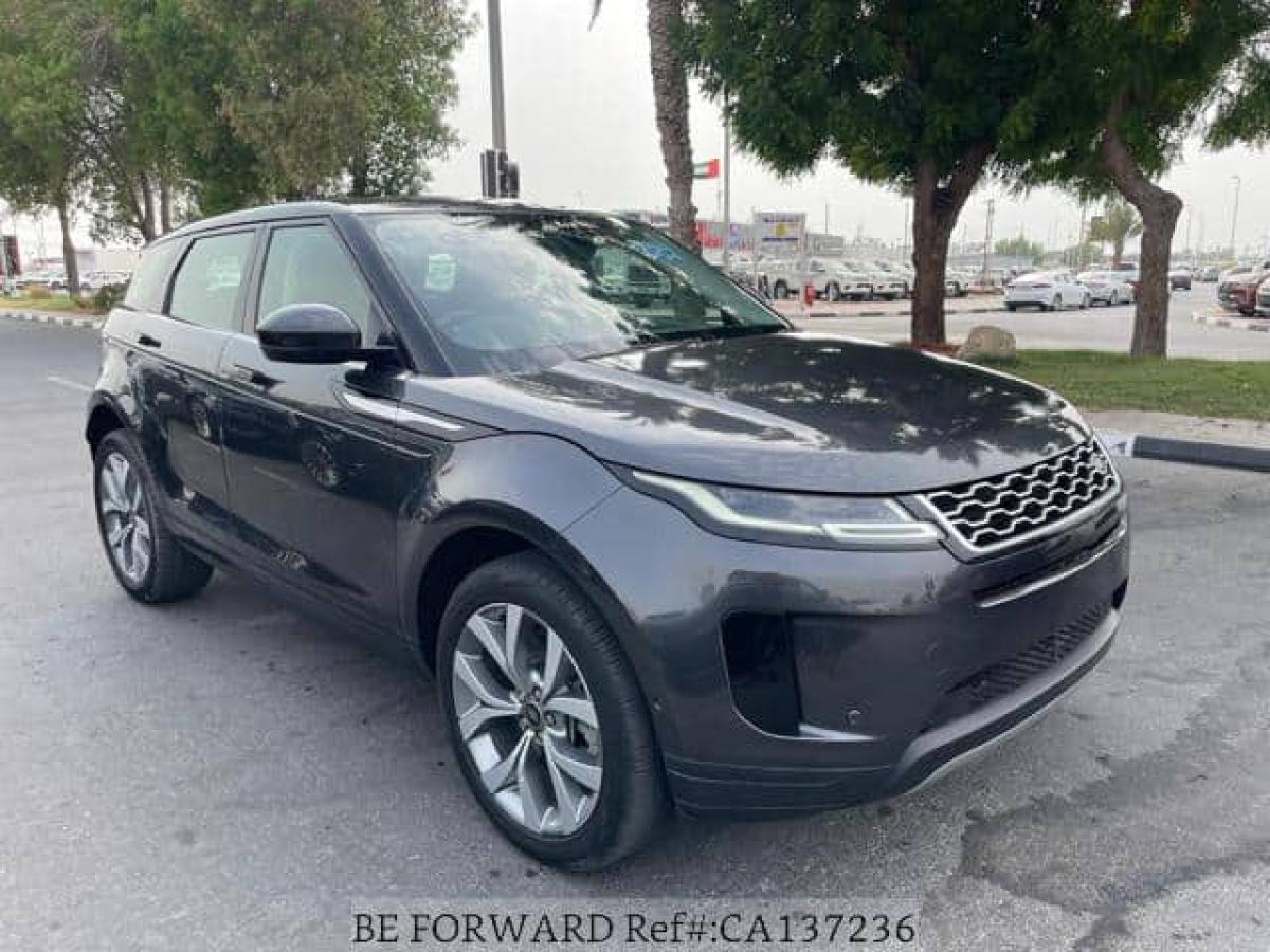 Land Rover Range Rover Evoque 2019 - importée du Japon