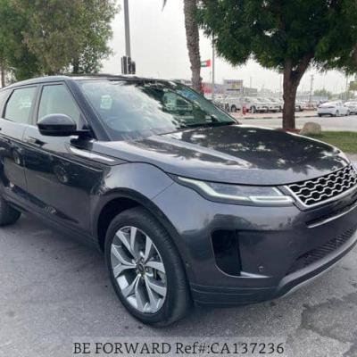 Land Rover Range Rover Evoque 2019 - importée du Japon