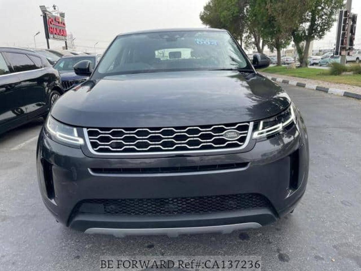Land Rover Range Rover Evoque 2019 - importée du Japon