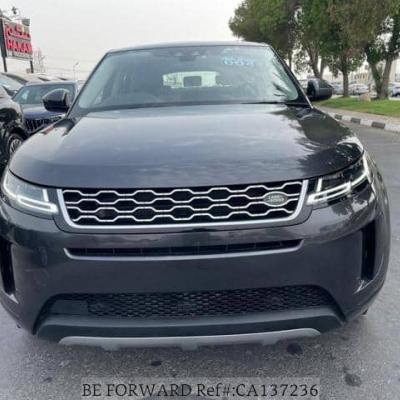 Land Rover Range Rover Evoque 2019 - importée du Japon