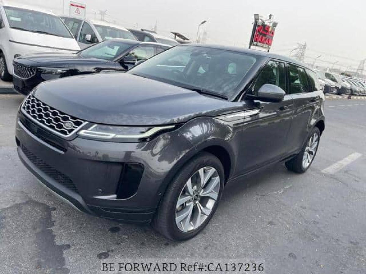 Land Rover Range Rover Evoque 2019 - importée du Japon