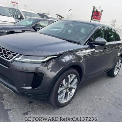 Land Rover Range Rover Evoque 2019 - importée du Japon