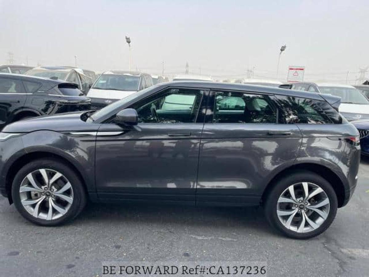 Land Rover Range Rover Evoque 2019 - importée du Japon
