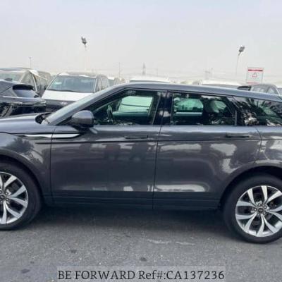 Land Rover Range Rover Evoque 2019 - importée du Japon