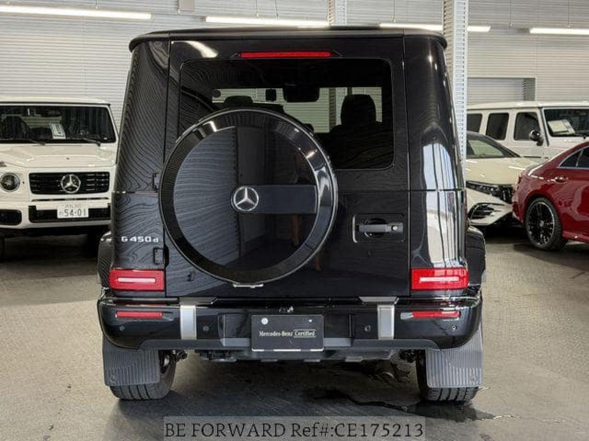 Mercedes-Benz GLE 2025 hybride - très faible kilométrage