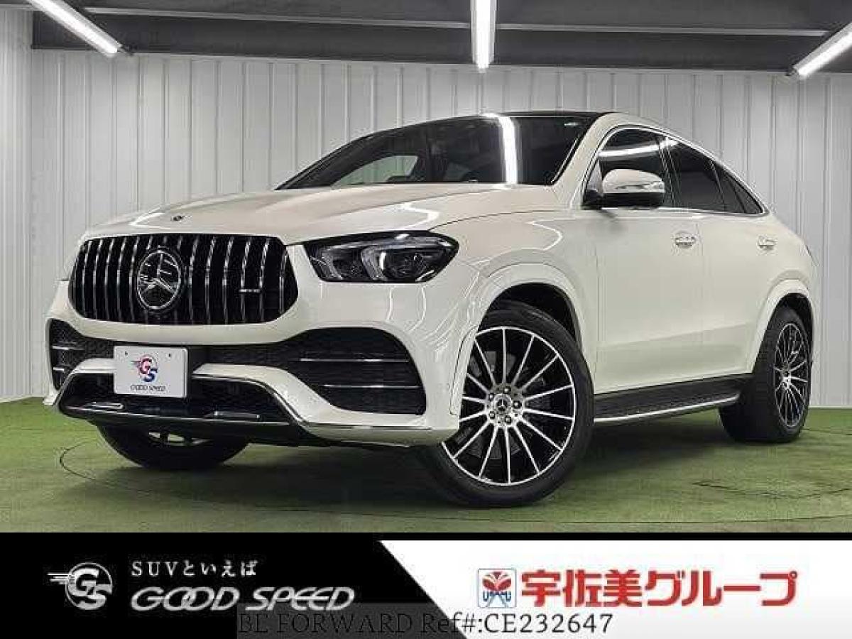 Mercedes-Benz GLE 400d 2021 - 4x4 diesel