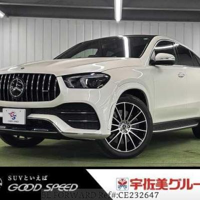 Mercedes-Benz GLE 400d 2021 - 4x4 diesel