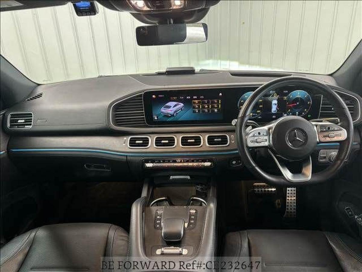 Mercedes-Benz GLE 400d 2021 - 4x4 diesel