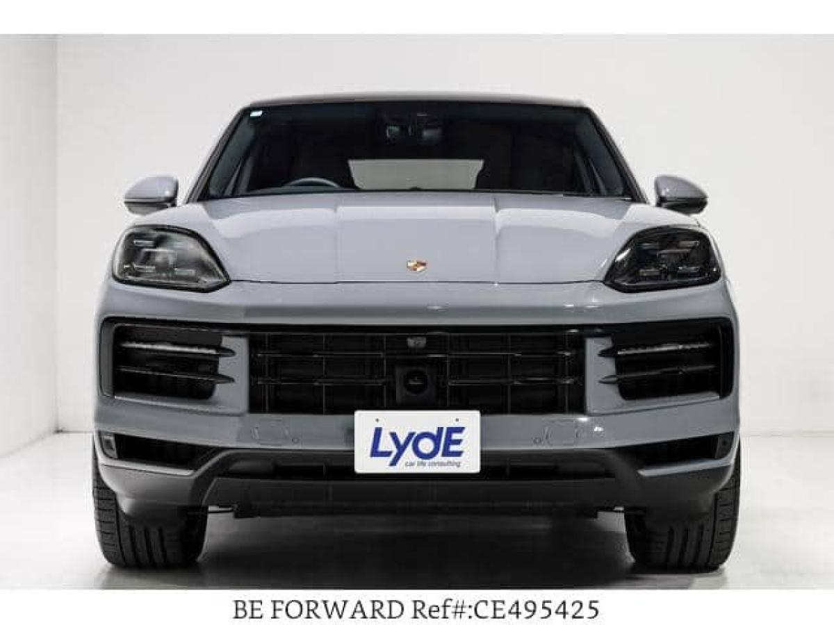 Porsche Cayenne 2025 - quasi neuve, turbo