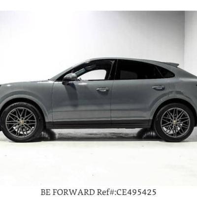 Porsche Cayenne 2025 - quasi neuve, turbo