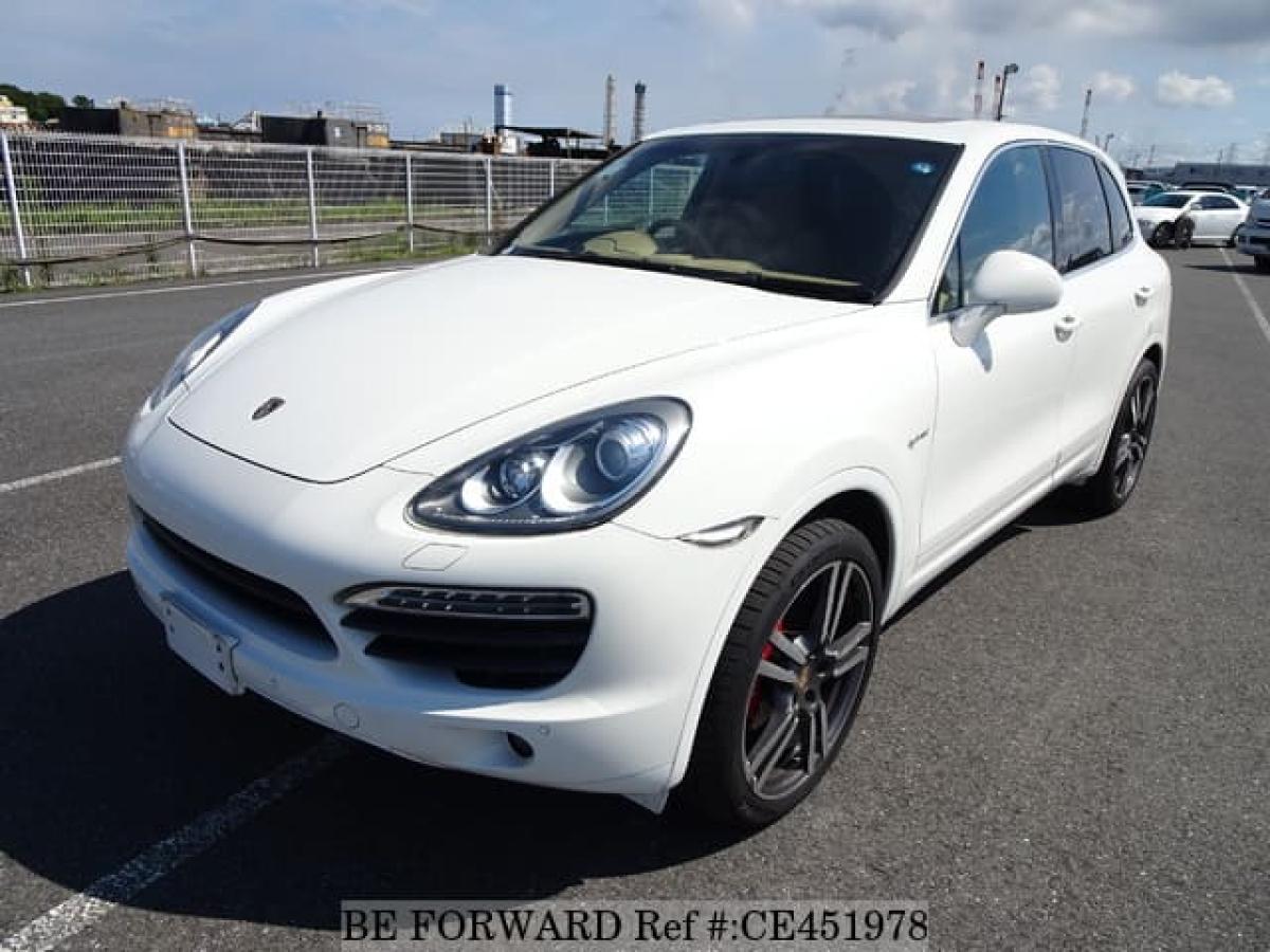 Porsche Cayenne S Hybrid 2011 - bonne affaire