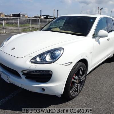 Porsche Cayenne S Hybrid 2011 - bonne affaire