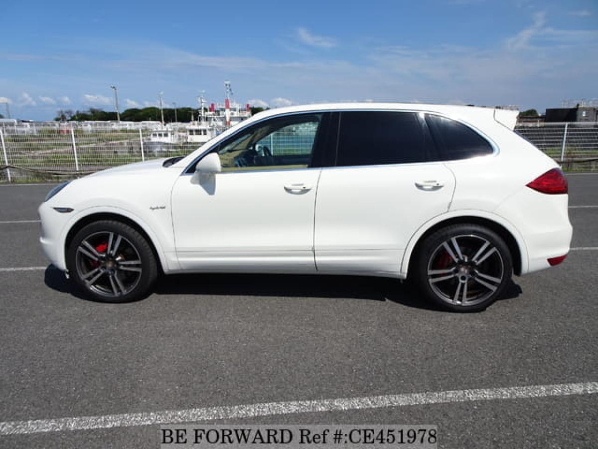 Porsche Cayenne S Hybrid 2011 - bonne affaire