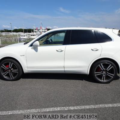 Porsche Cayenne S Hybrid 2011 - bonne affaire