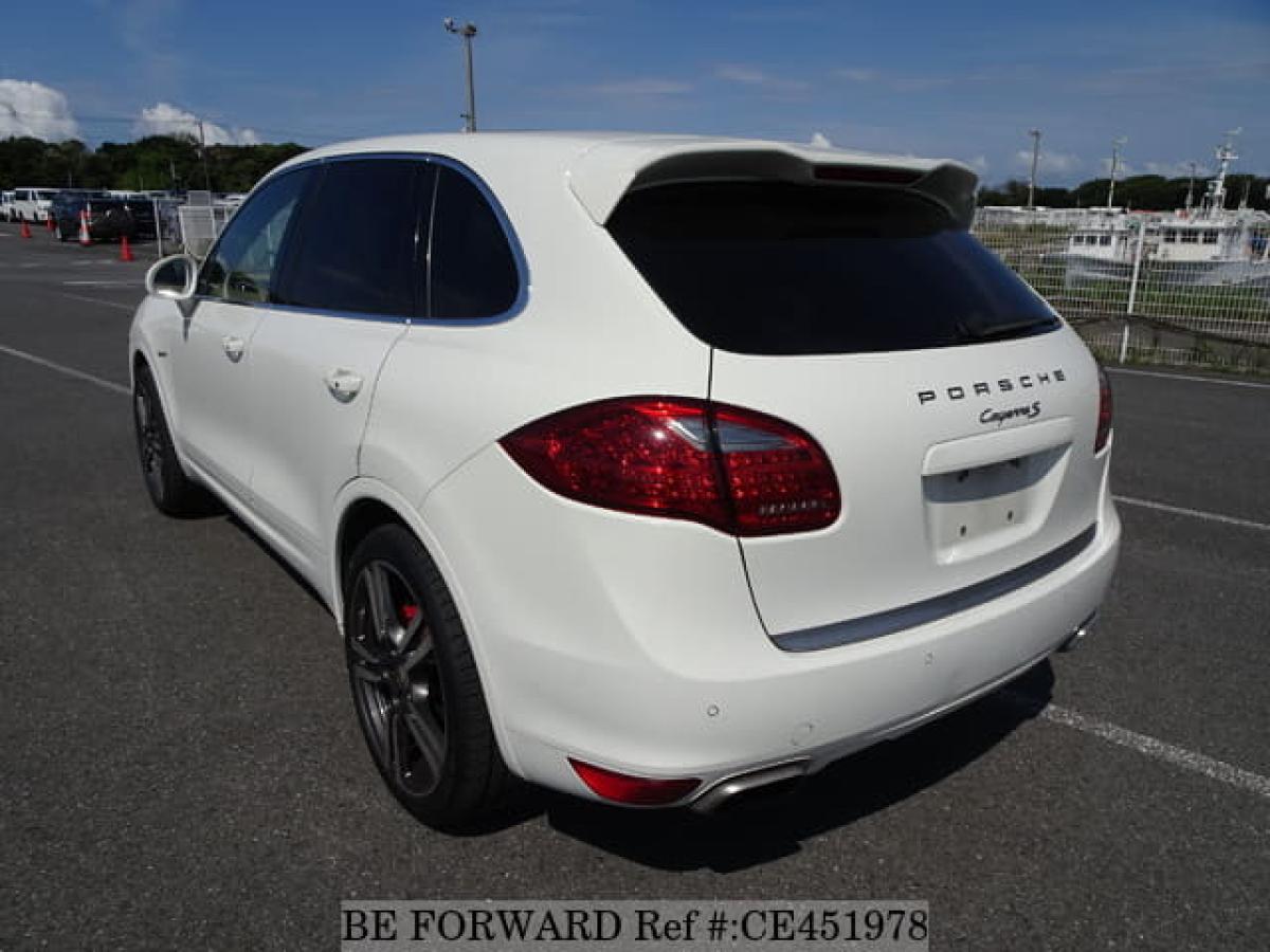 Porsche Cayenne S Hybrid 2011 - bonne affaire