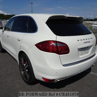 Porsche Cayenne S Hybrid 2011 - bonne affaire