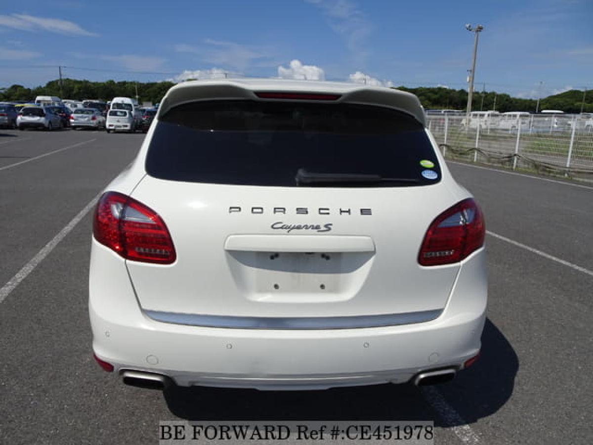 Porsche Cayenne S Hybrid 2011 - bonne affaire