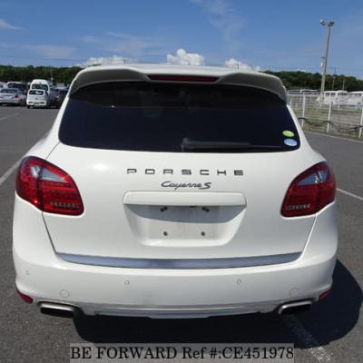 Porsche Cayenne S Hybrid 2011 - bonne affaire