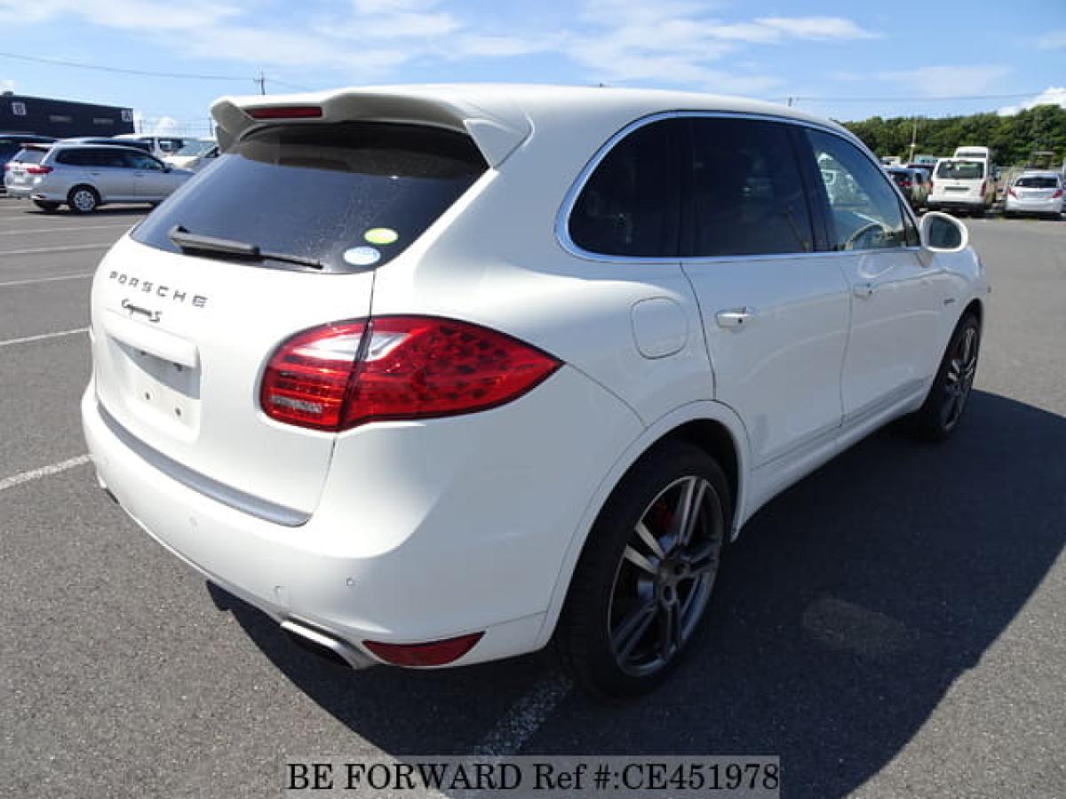 Porsche Cayenne S Hybrid 2011 - bonne affaire