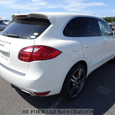 Porsche Cayenne S Hybrid 2011 - bonne affaire