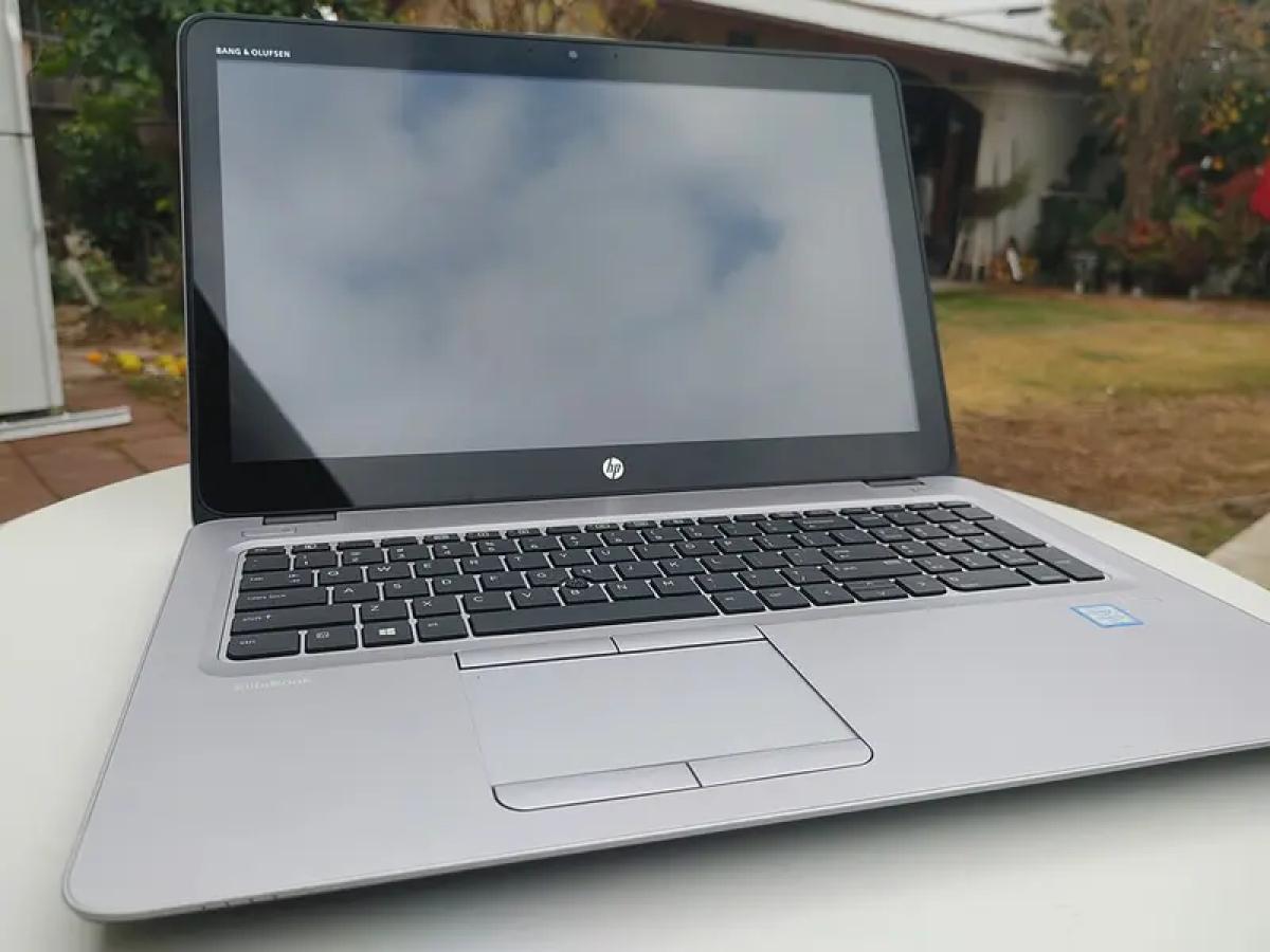 Ordinateur portable HP EliteBook i5